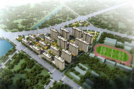 龙都龙都新苑新Ⅱ期3室2厅2卫126m2简单装修